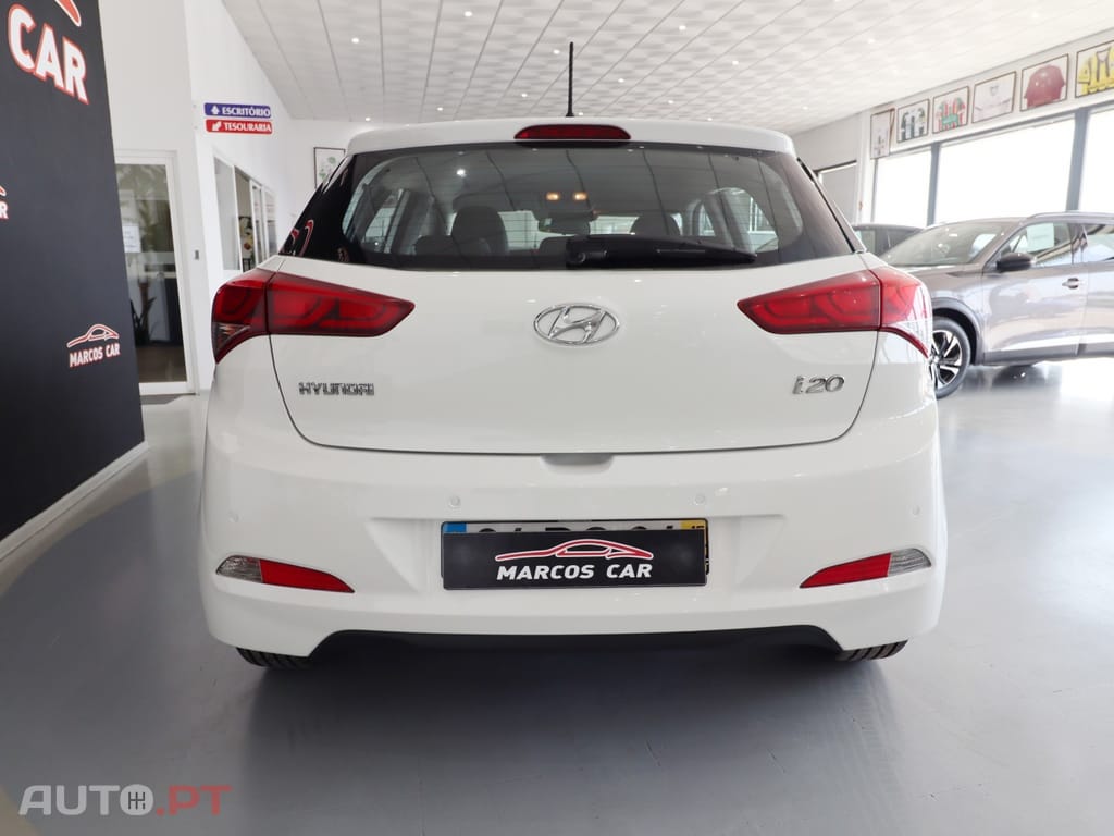 Hyundai i20 1.2 Urban