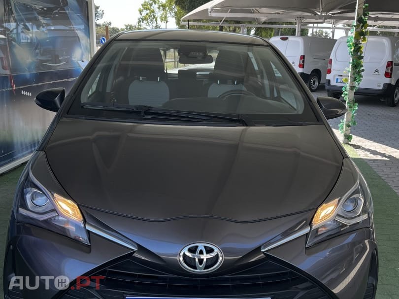 Toyota Yaris 1.0 VVT-i ACtive