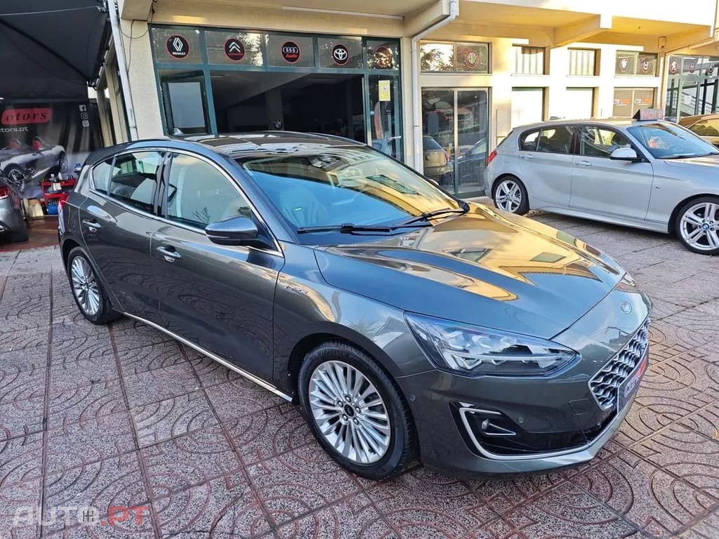 Ford Focus 1.5 EcoBoost Vignale Aut.