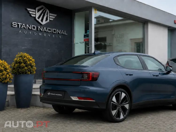 Polestar 2 Standard Range 69 kWh