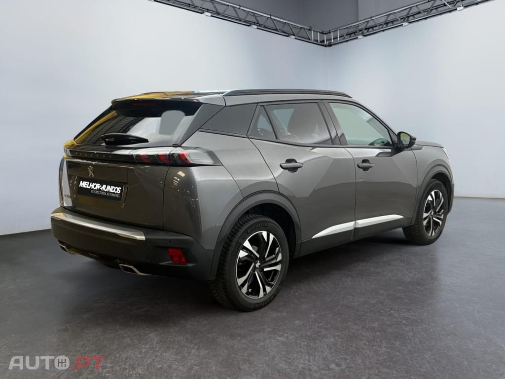 Peugeot 2008 1.2 PureTech Allure EAT8
