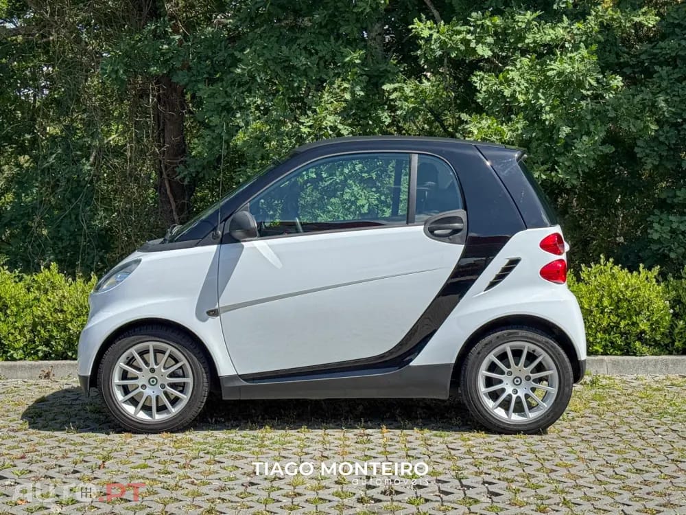 Smart ForTwo 0.8 cdi Passion 54