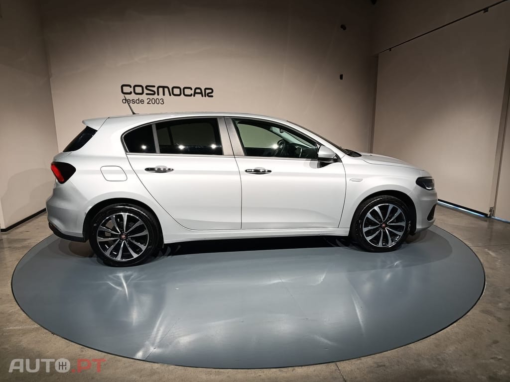 Fiat Tipo 1.3 M-Jet Lounge