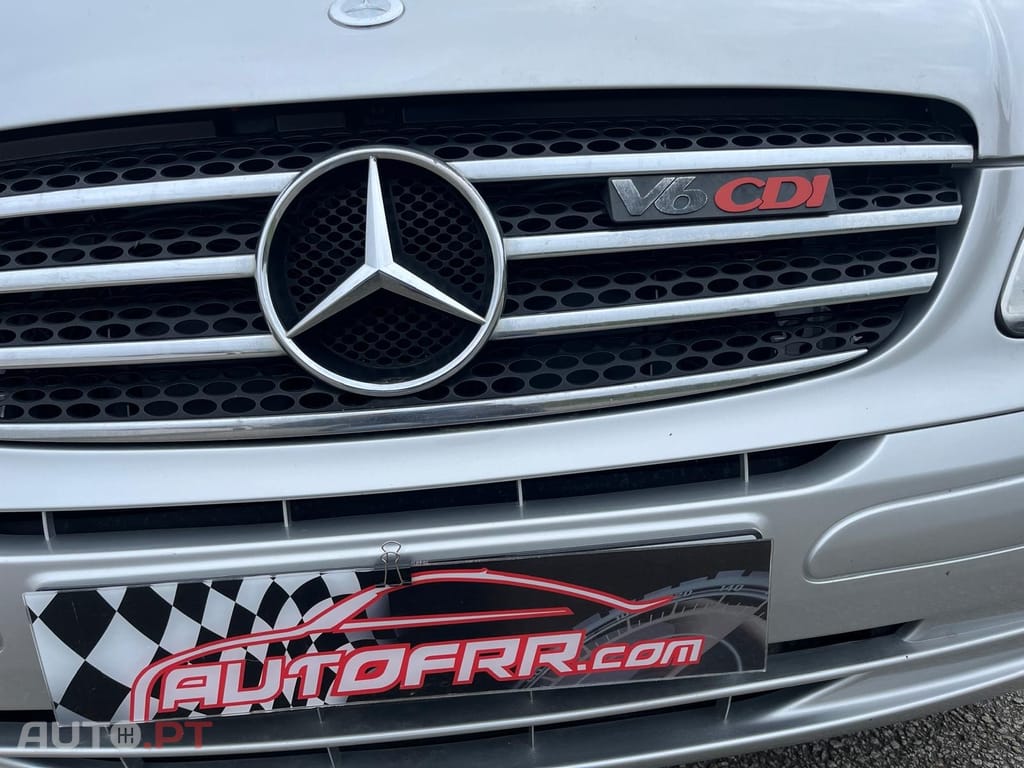 Mercedes-Benz Viano Marco Polo 3.0 V6