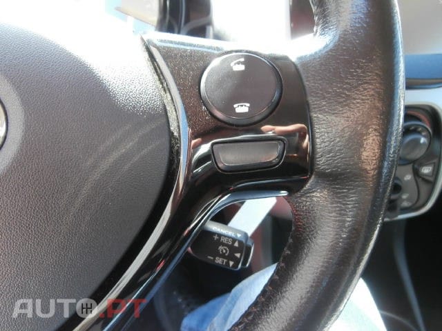 Toyota Aygo 1.0 X-Play+X-Touch