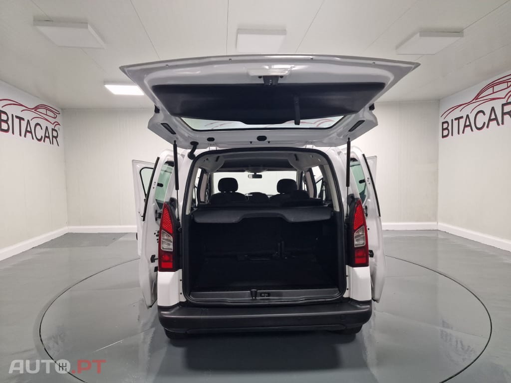 Citroen Berlingo 1.6 BLUEHDI  5 LUGARES
