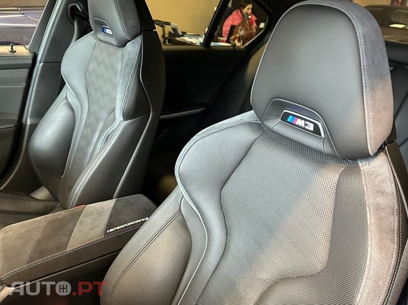 BMW M3 Competition Pack M Performance 3.0