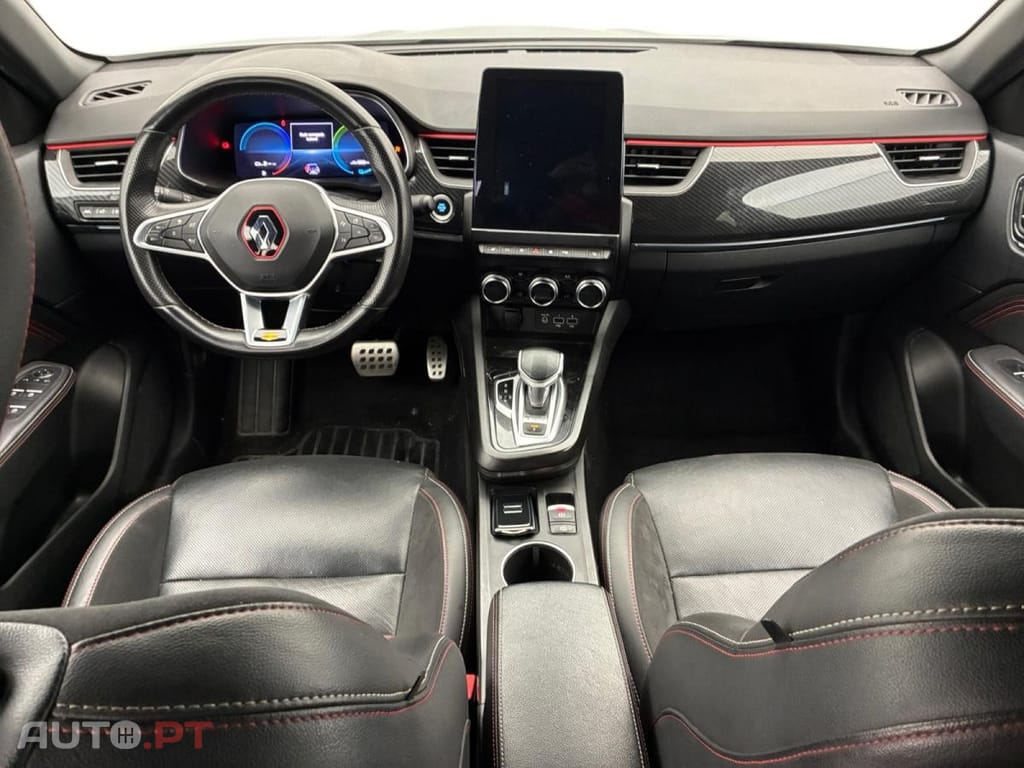 Renault Arkana 1.6 E-Tech R.S.Line