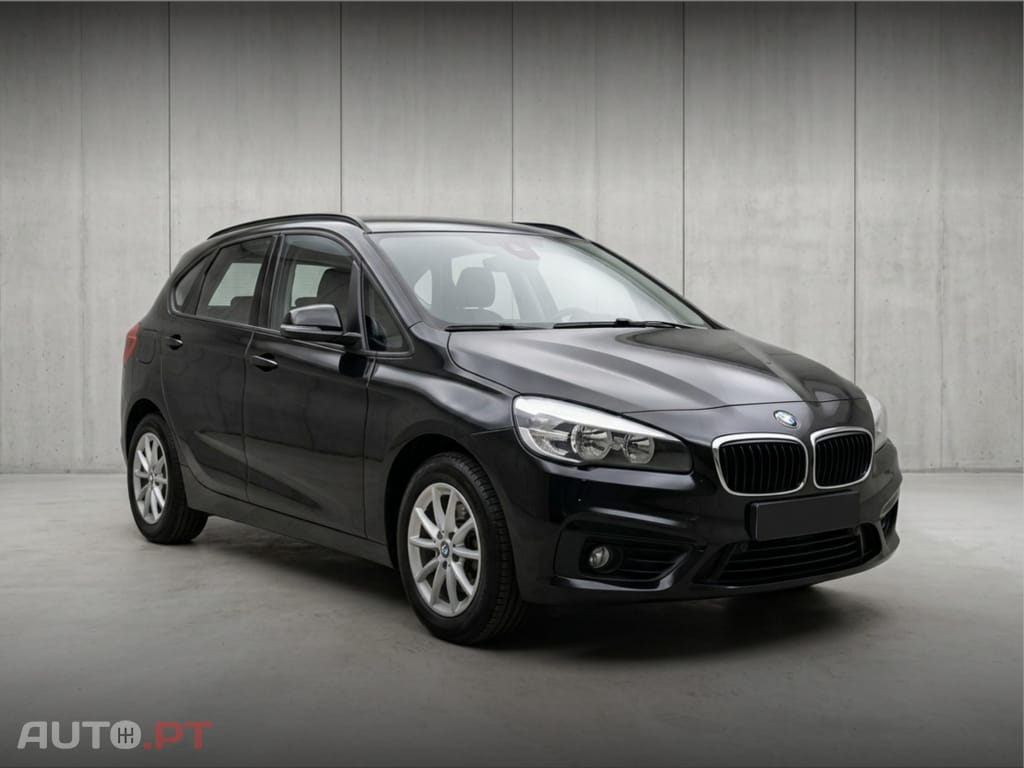 BMW 216 d Advantage Auto