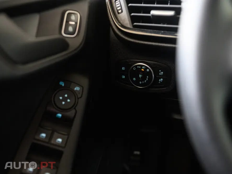 Ford Fiesta 1.0 EcoBoost Trend Connected