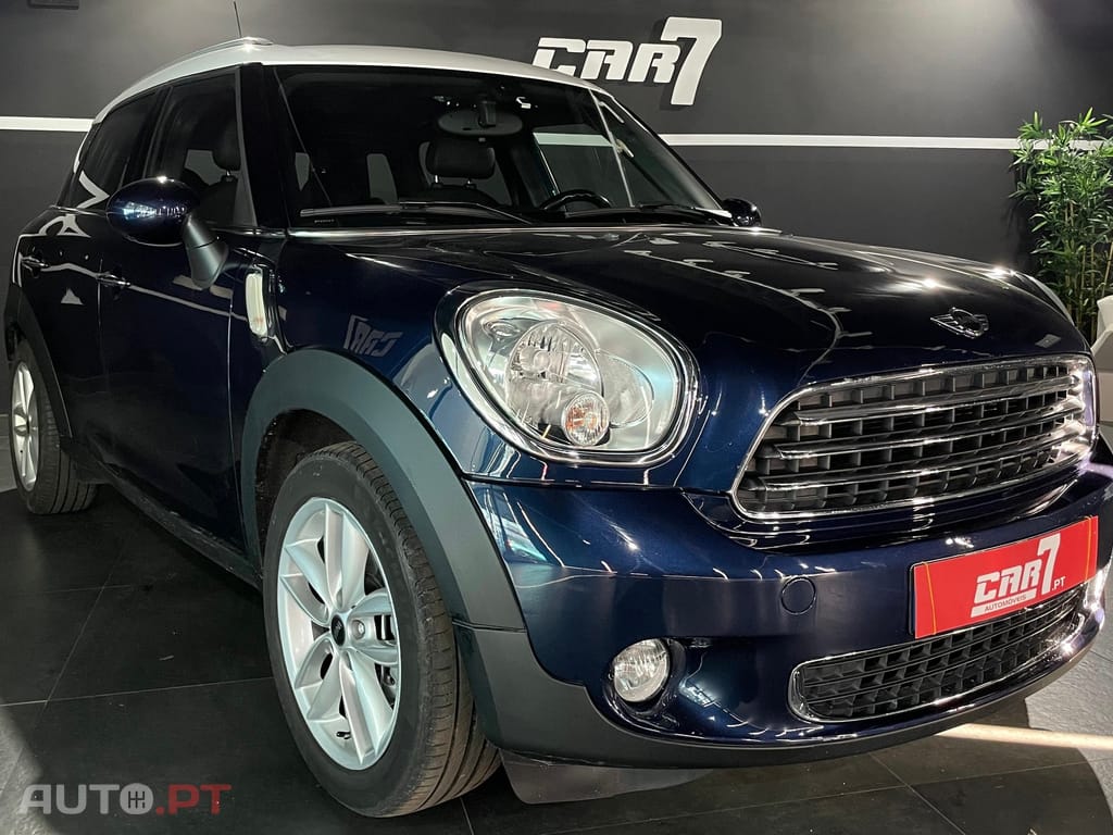 MINI Countryman Cooper D