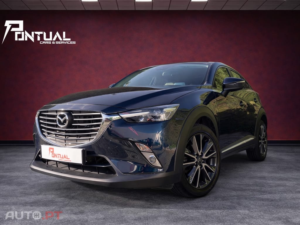 Mazda CX-3 1.5 Sky.Excellence