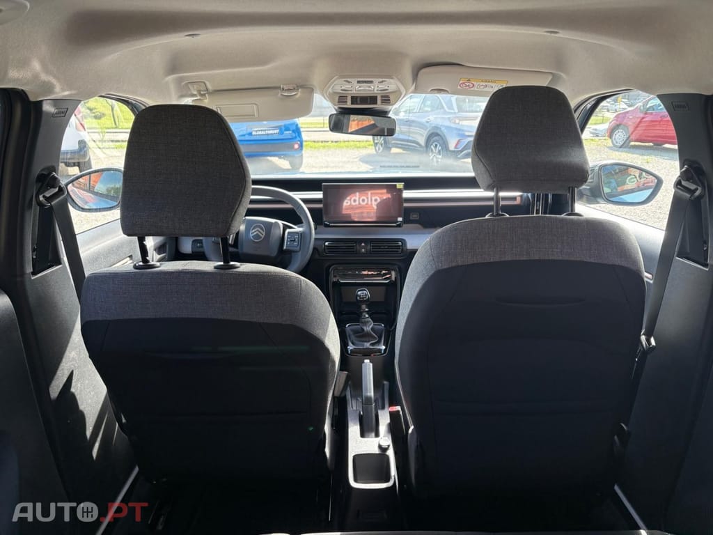 Citroen C3 Aircross 1.2 PureTech You Pack Plus