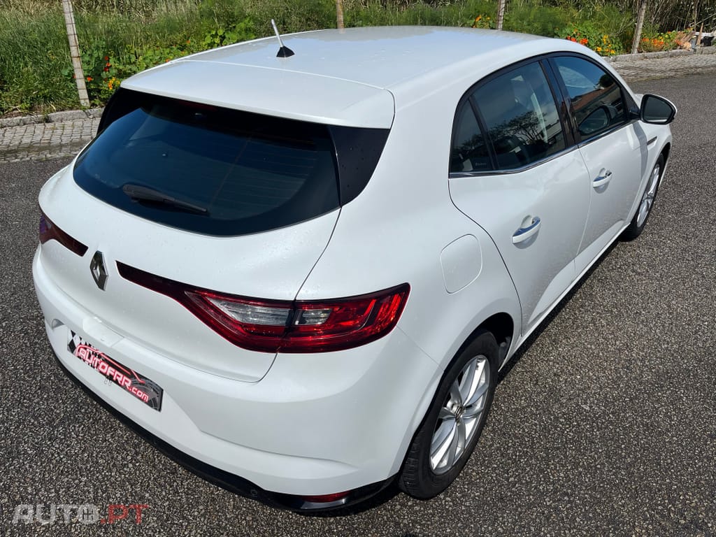 Renault Mégane 1.5 dCi Limited