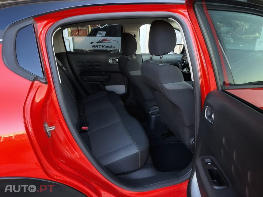 Citroen C3 1.2 PureTech Shine