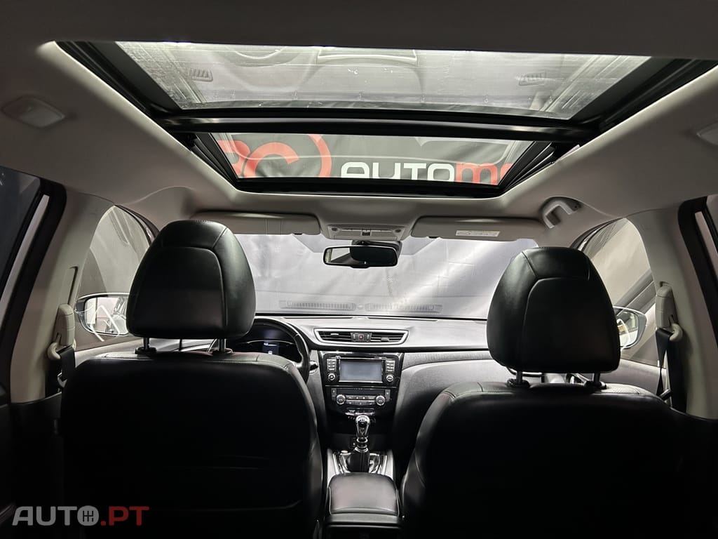 Nissan X-Trail 1.6 DCi Tekna