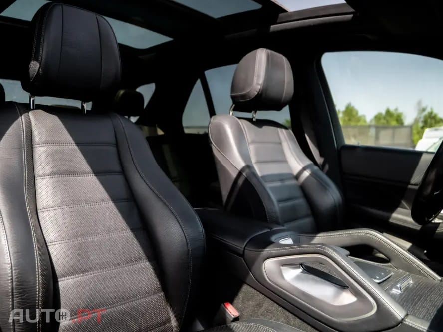 Mercedes-Benz GLE de 4Matic