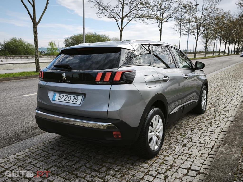 Peugeot 3008 1.5 BlueHDi Active Pack