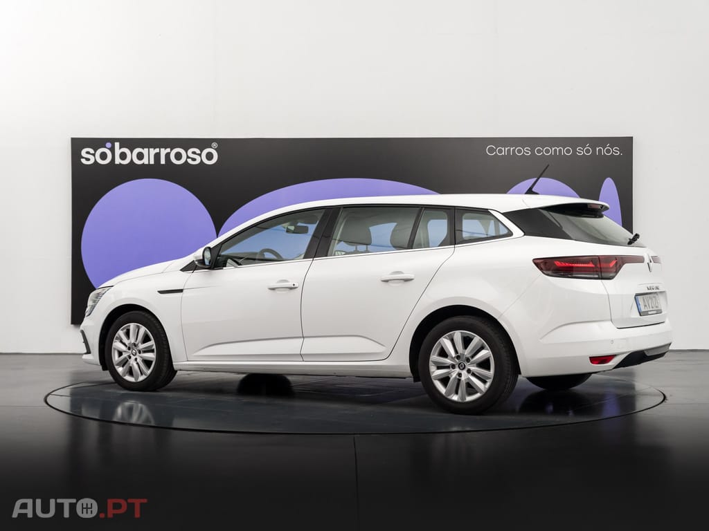 Renault Mégane Sport Tourer 1.5 Blue dCi Equilibre