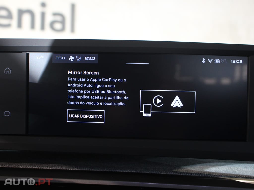 Peugeot 3008 1.2 Hybrid Allure e-DCS6