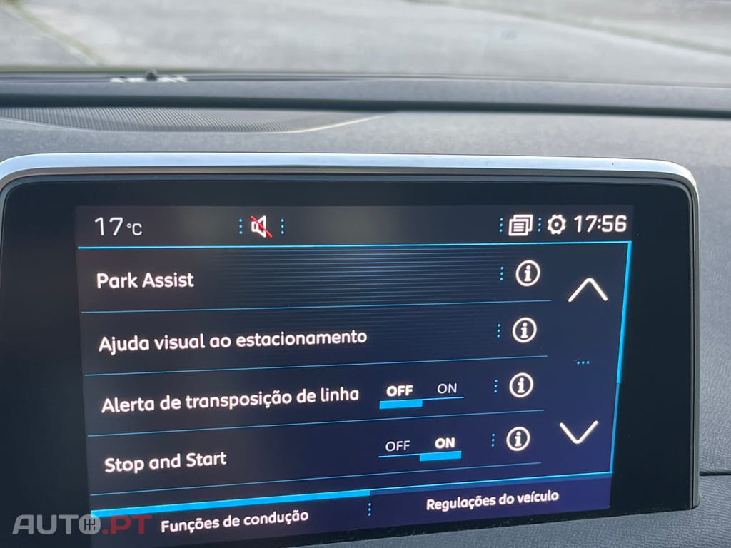 Peugeot 5008 Allure