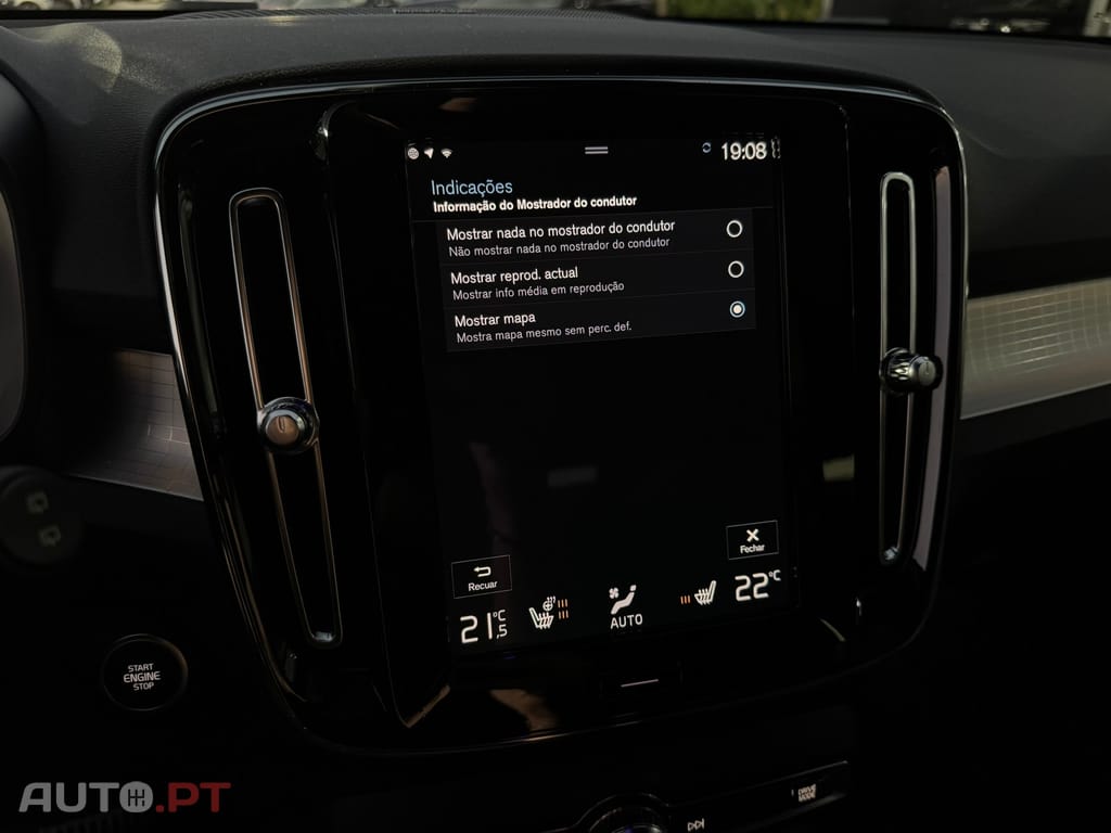 Volvo XC40 1.5 T4 PHEV Plus Dark