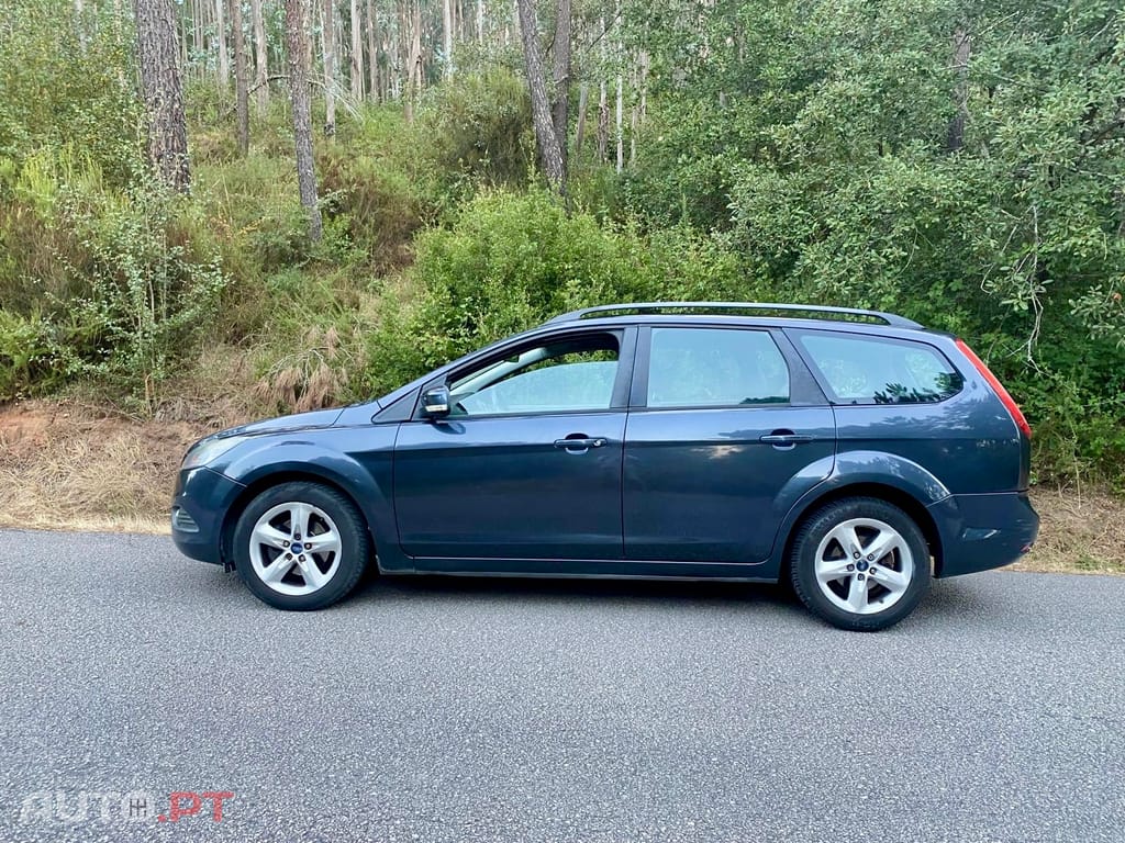 Ford Focus 1.6 TDCI