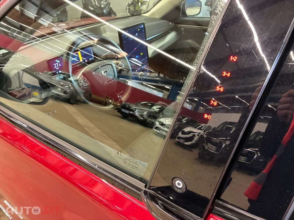 Ford Mustang Mach-E Standard Range