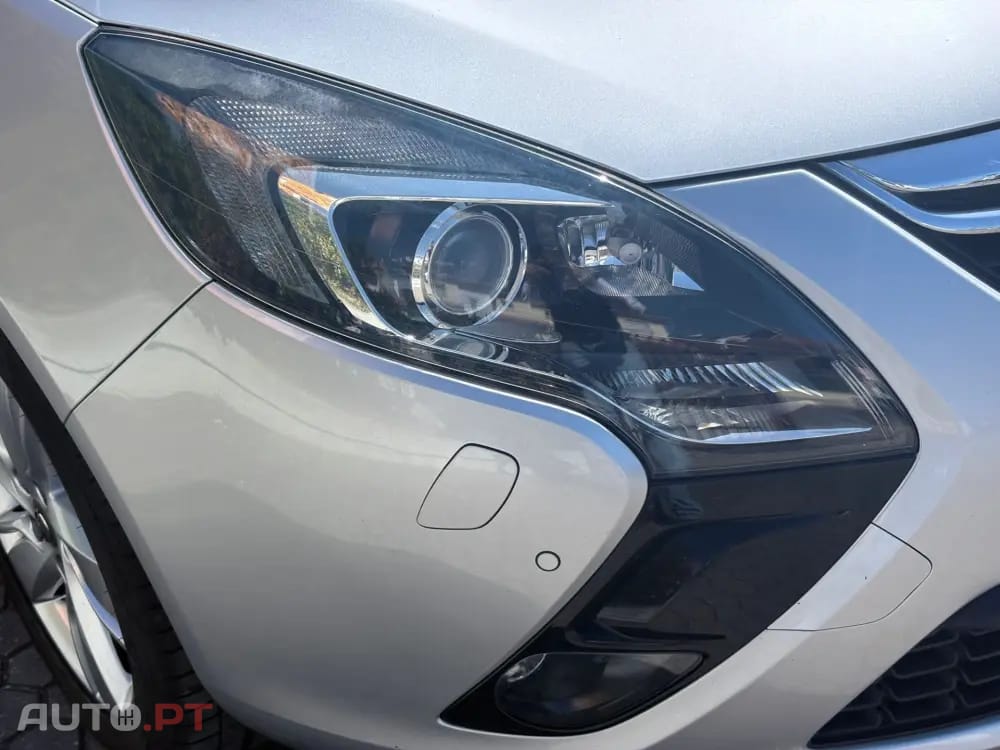 Opel Zafira 1.6 CDTi Dynamic S/S