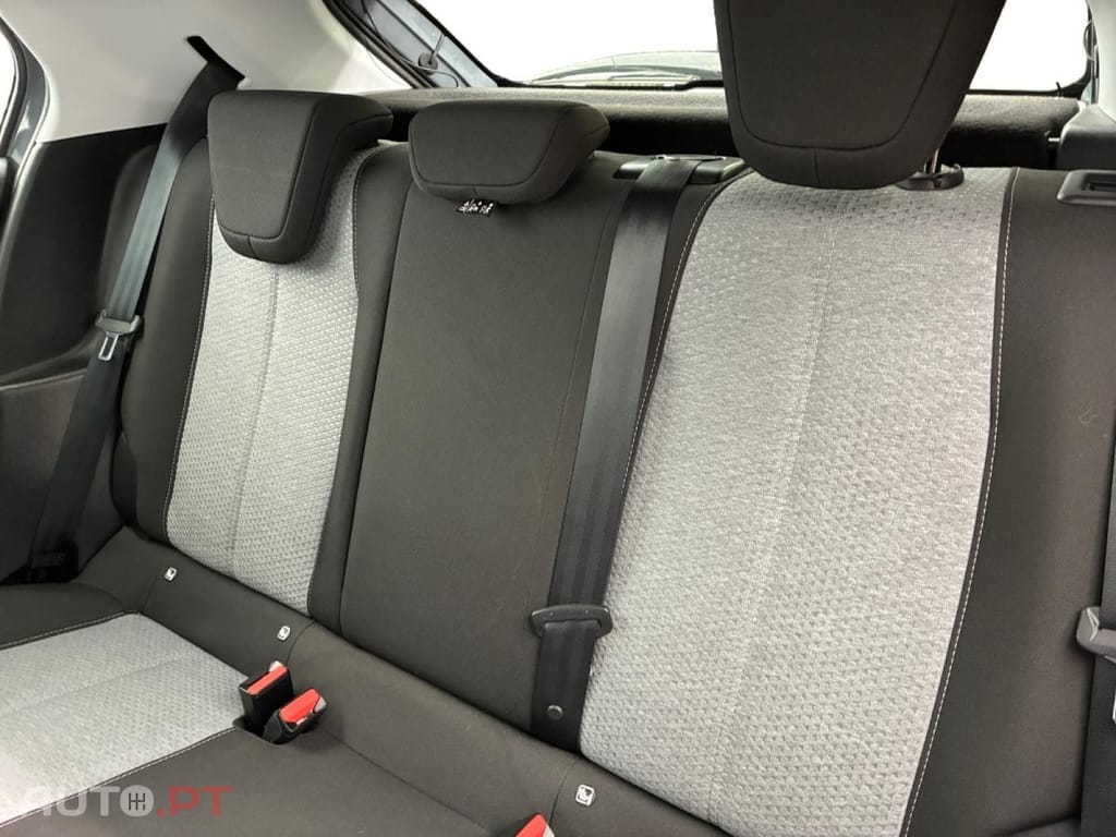 Opel Corsa-E 50 kWh