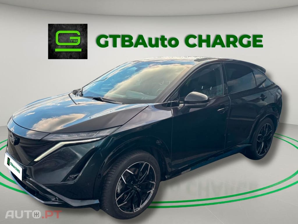 Nissan Ariya Evolve+ e-4orce BOSE ALCANTARA I.V.A DEDUTÍVEL 
