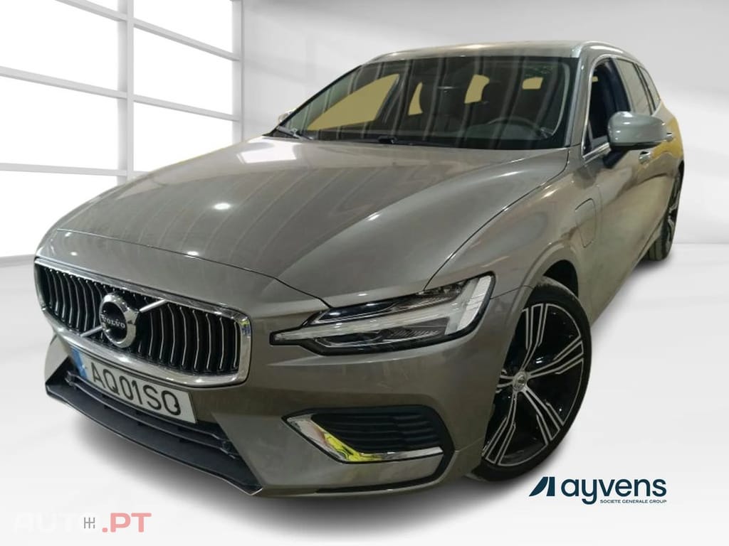 Volvo V60 2.0 T6 AWD TE Inscription Expression