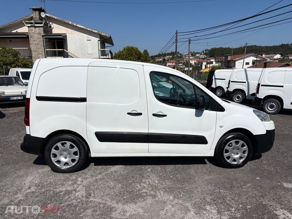 Peugeot Partner 1.6 HDi L1