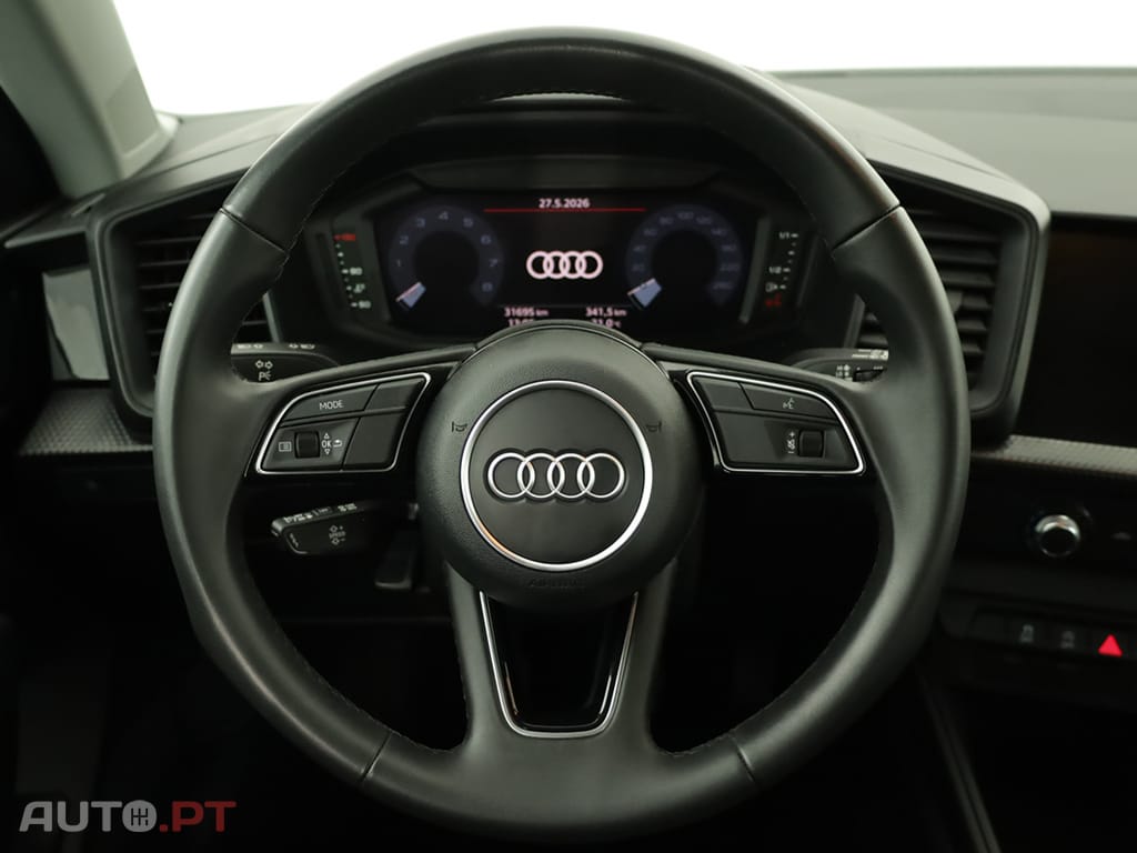 Audi A1 A1 SB 25 TFSI Advanced