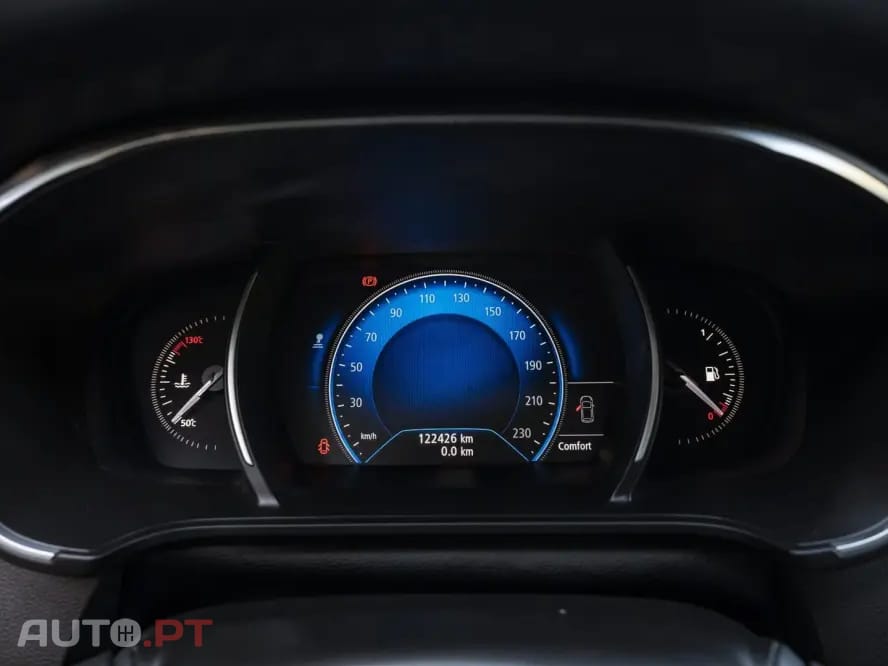 Renault Mégane ND