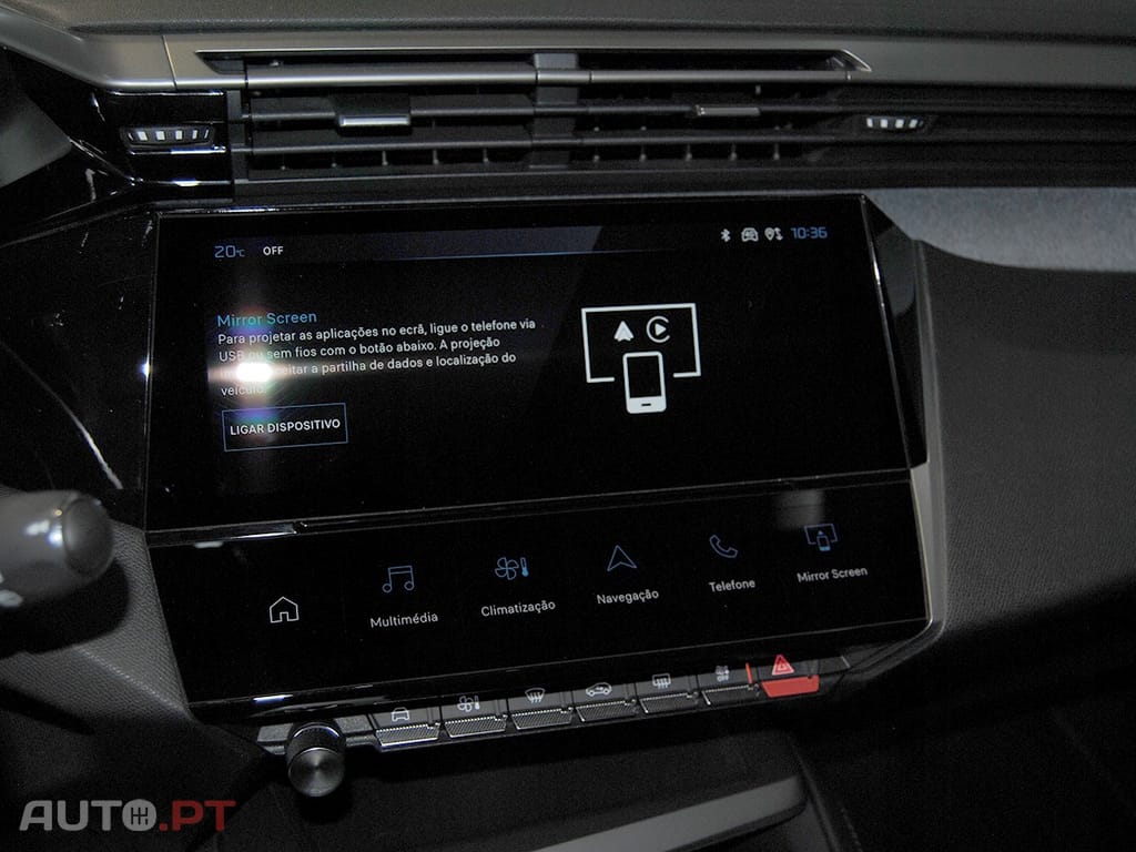 Peugeot 308 1.2 PureTech Allure