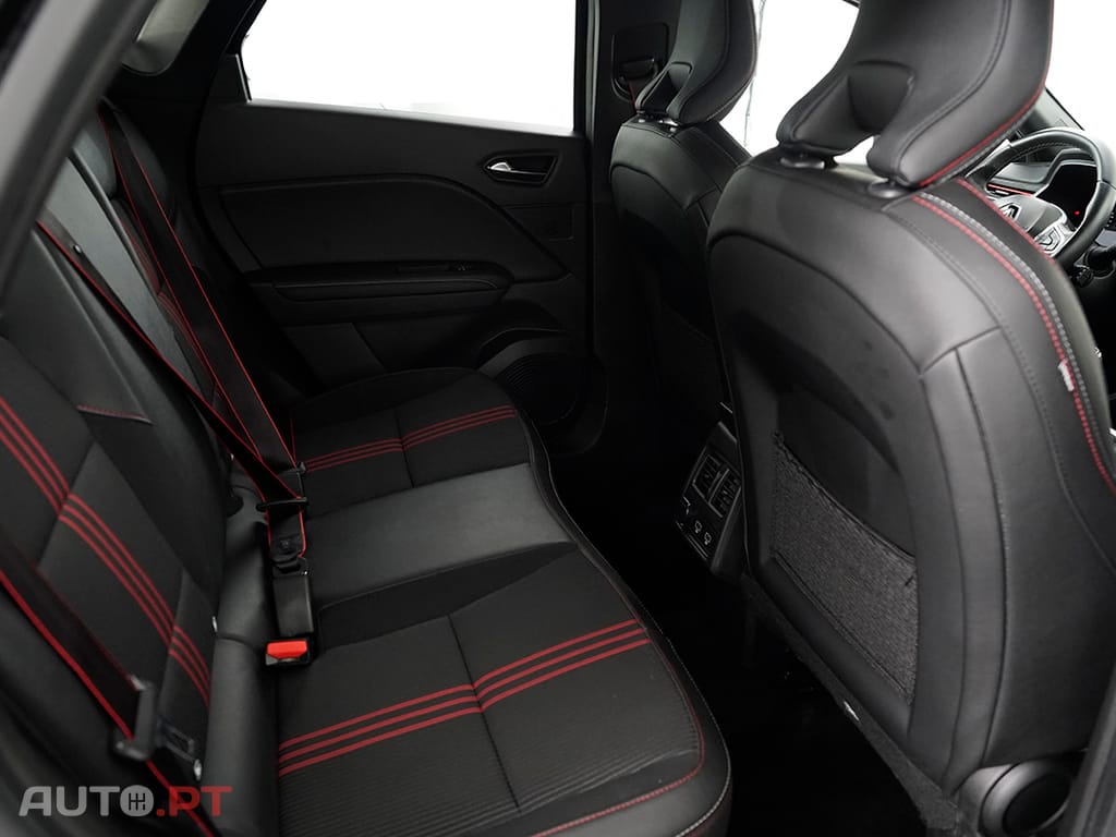 Renault Captur Captur 1.0 TCe RS Line