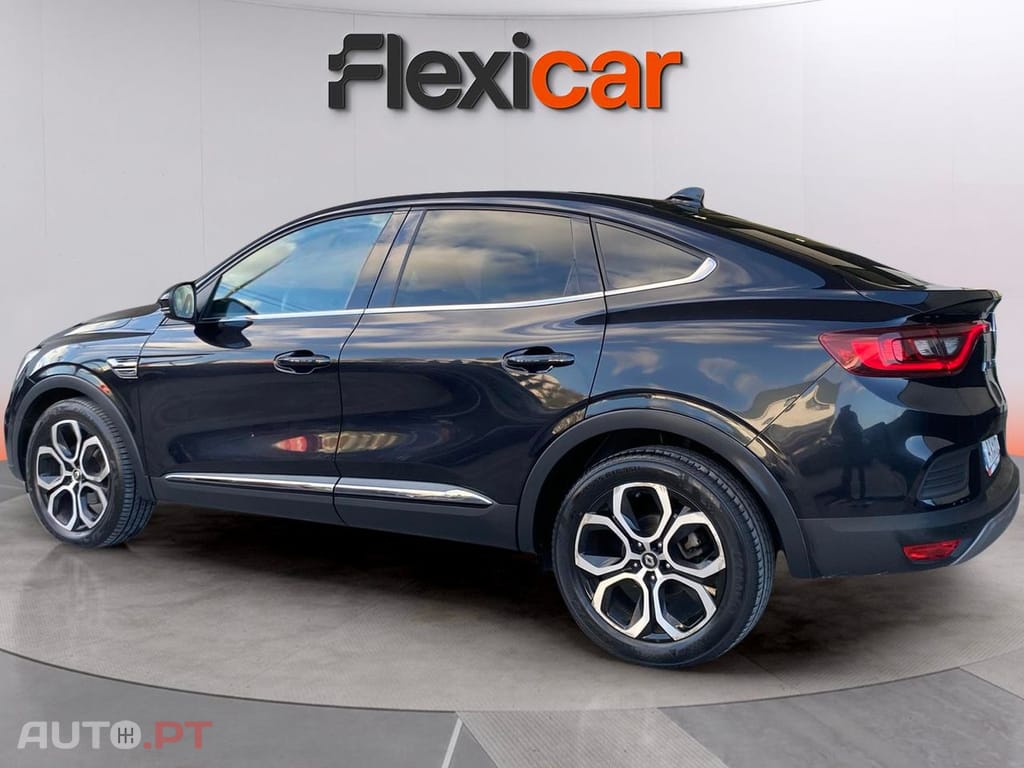 Renault Arkana 1.3 TCe Techno EDC