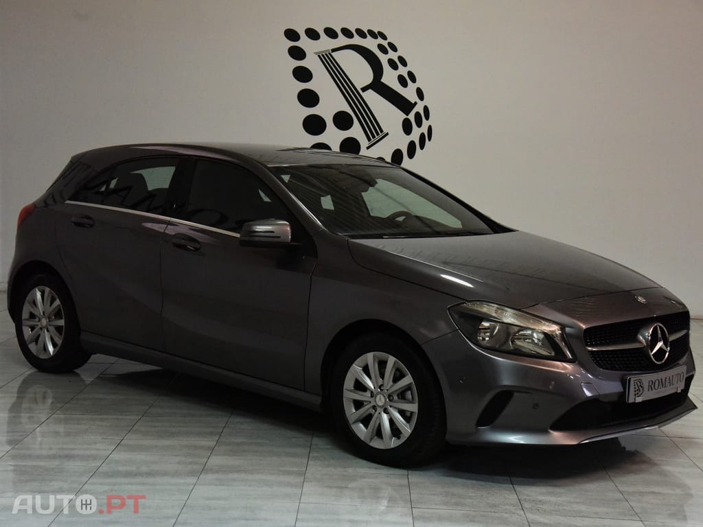 Mercedes-Benz A 180 d Style Aut.