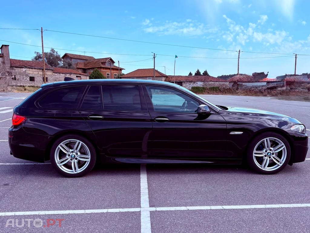 BMW 525 d Auto