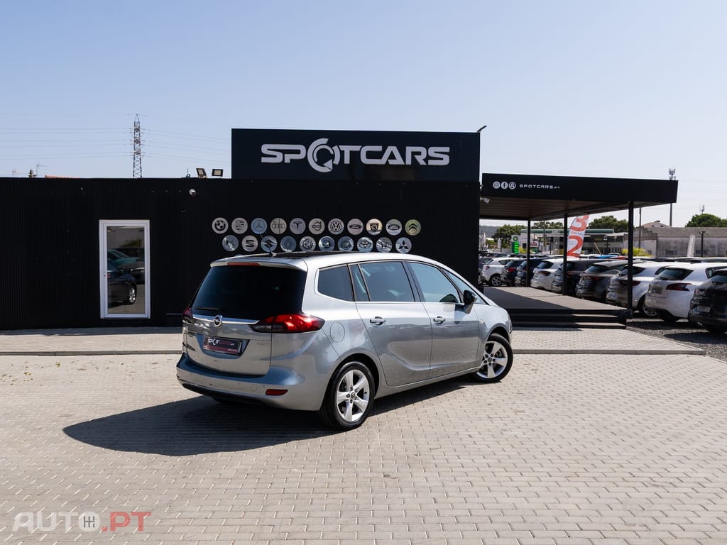 Opel Zafira 1.6 CDTi Innovation S/S