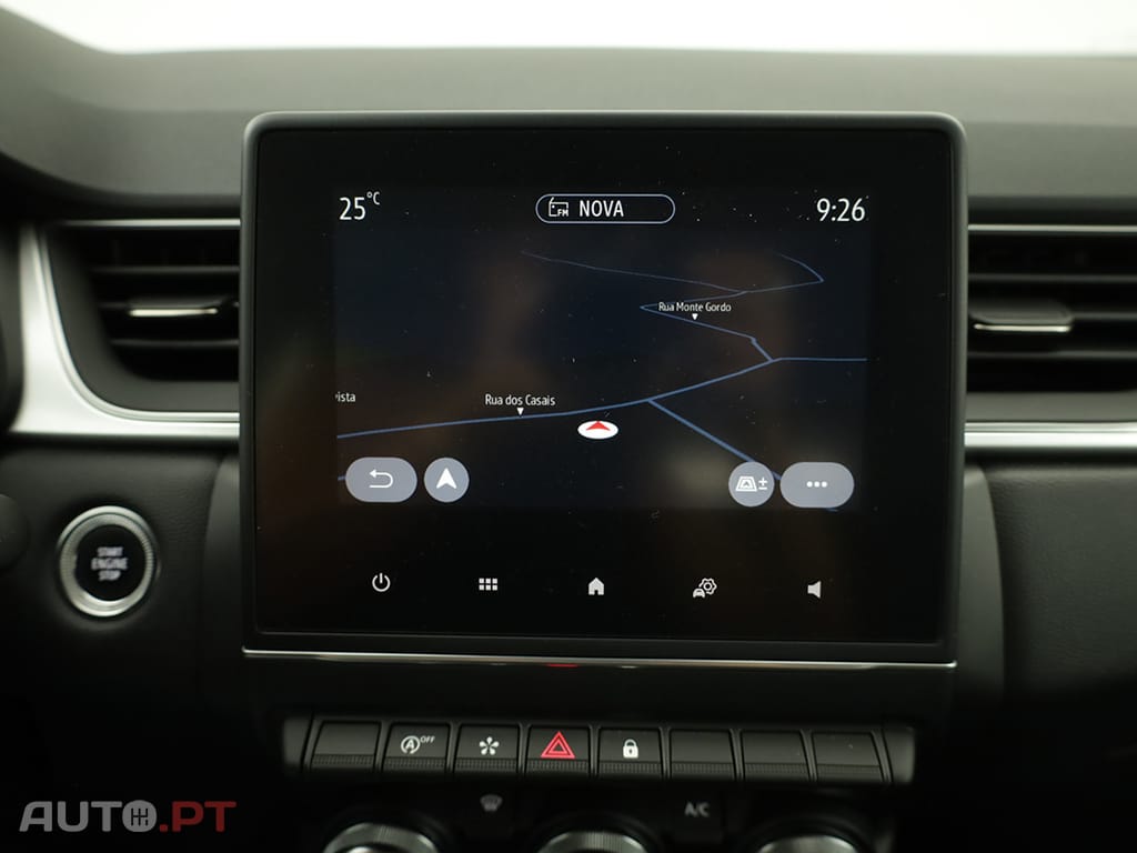 Renault Captur Captur 1.0 TCe Techno Bi-Fuel
