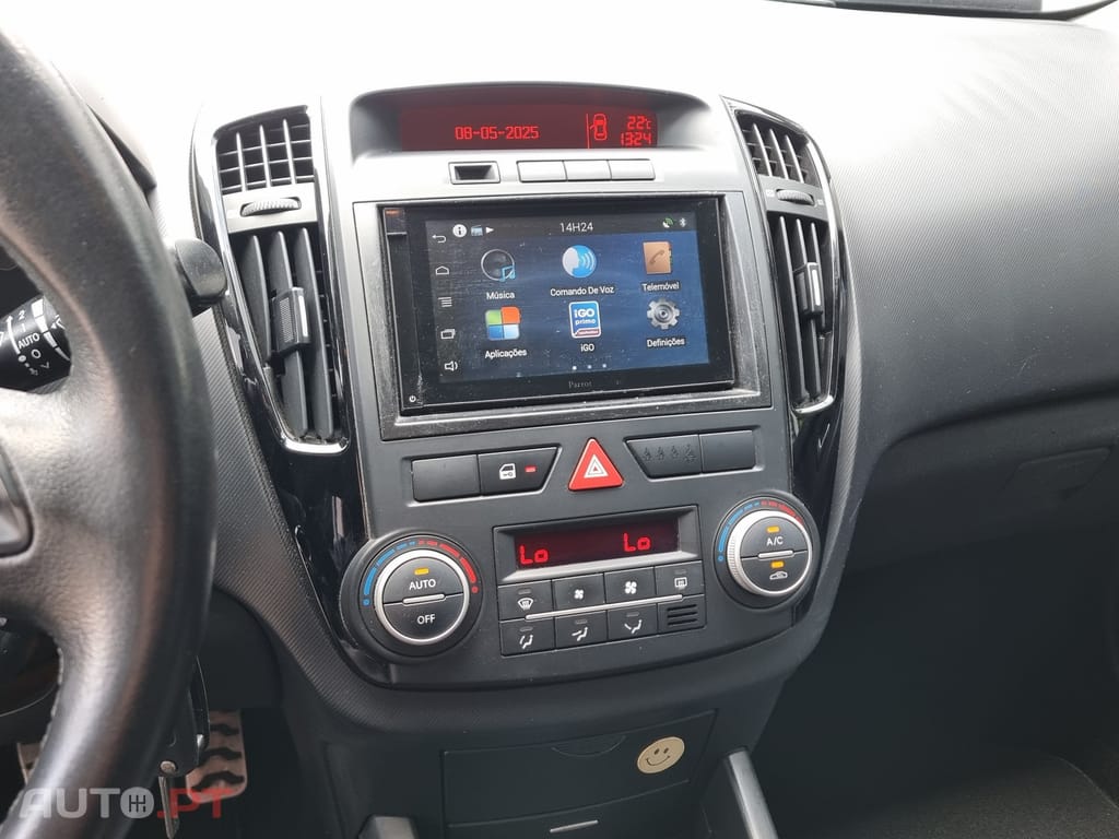 Kia Ceed SW 1.6 CRDi ECO