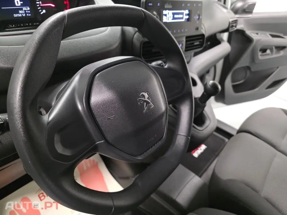 Peugeot Partner PARTNER 1.6 BLUEHDI