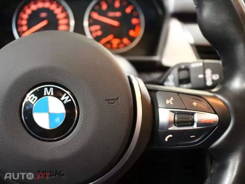 BMW 218 d Line Sport Auto