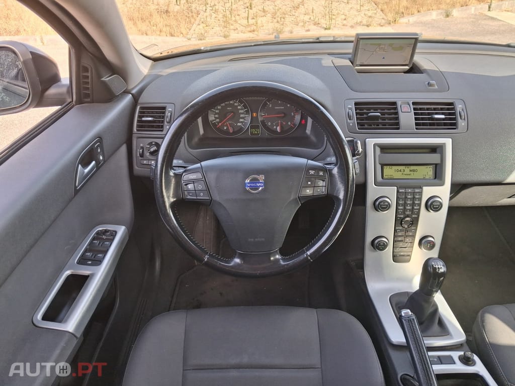 Volvo V50 1.6 D Drive Business Ed. Pro Start/Stop