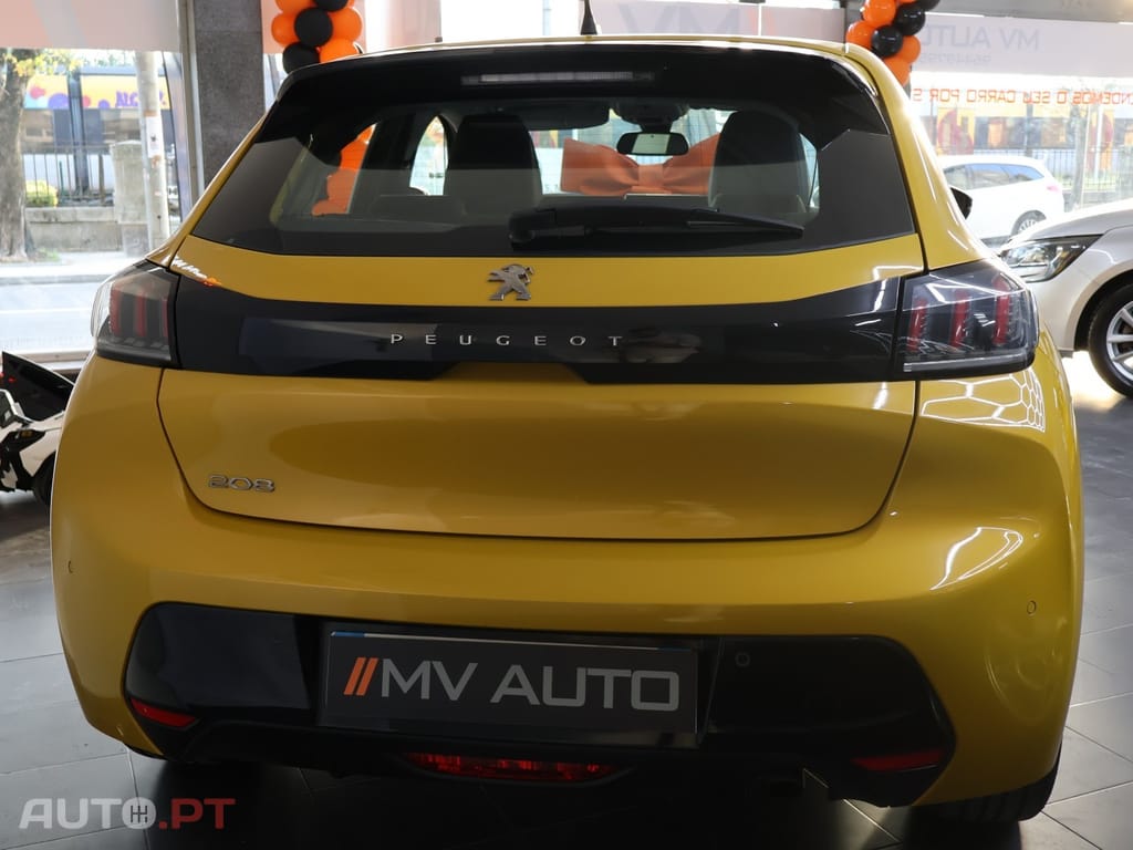Peugeot 208 1.2 PureTech Allure