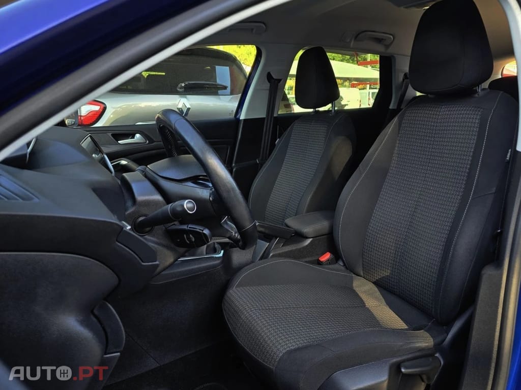Peugeot 308 SW 1.6 BlueHDi STYLE