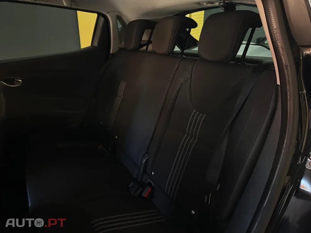 Renault Clio 1.5 dCi GT Line