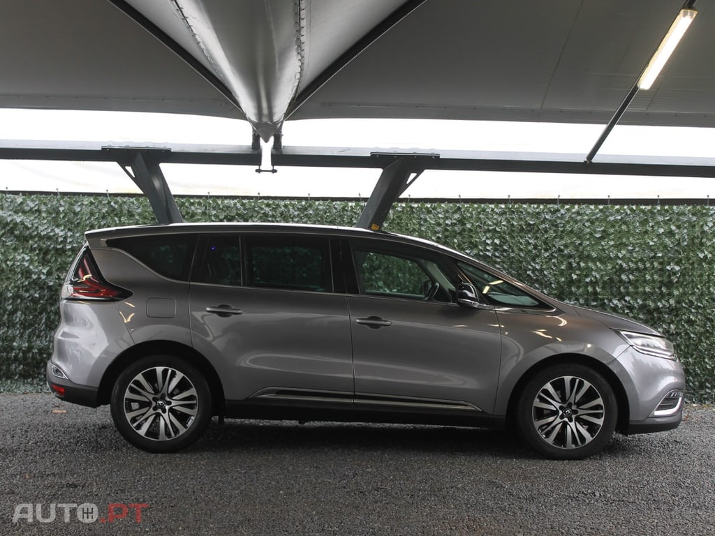 Renault Espace Energy dCi 160 EDC Initiale Paris